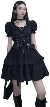 Amazon.com: Y2K Fairy Grunge Mini Skirt Coquette Ruffle Flared